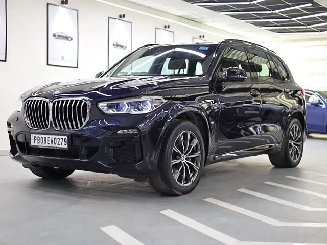 Used BMW X5 [2019-2023] xDrive40i M Sport in Delhi