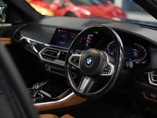 Used BMW X5 [2019-2023] xDrive40i M Sport in Delhi