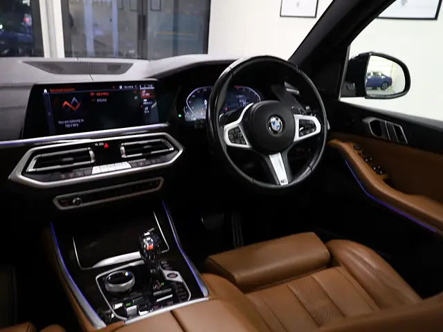 Used BMW X5 [2019-2023] xDrive40i M Sport in Delhi