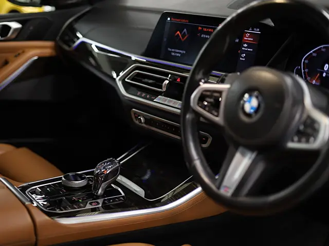 Used BMW X5 [2019-2023] xDrive40i M Sport in Delhi