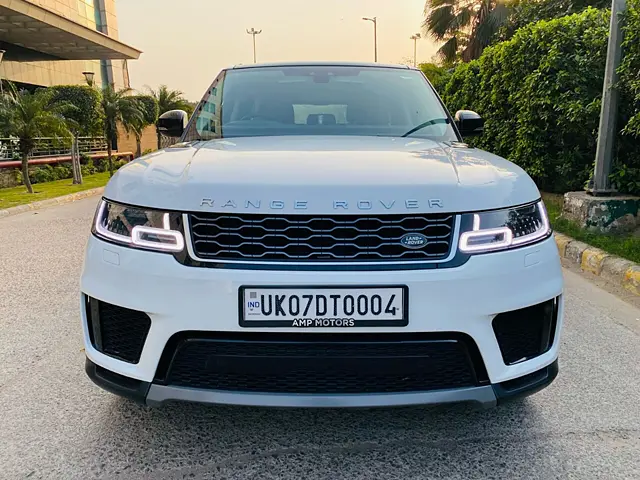 Used 2020 Land Rover Range Rover Sport in Delhi