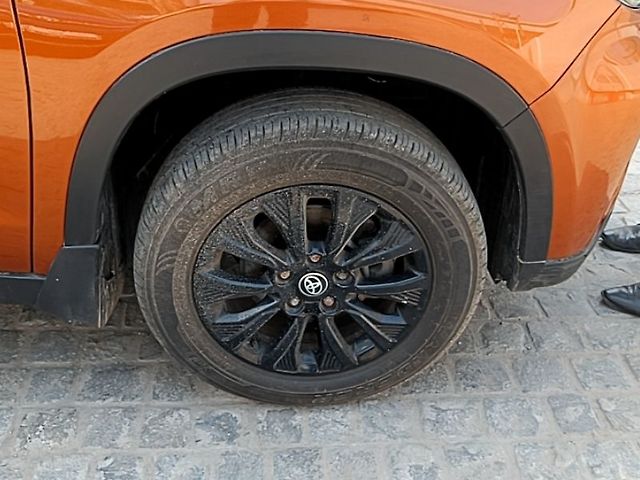 Used Toyota Urban Cruiser High Grade MT in Delhi