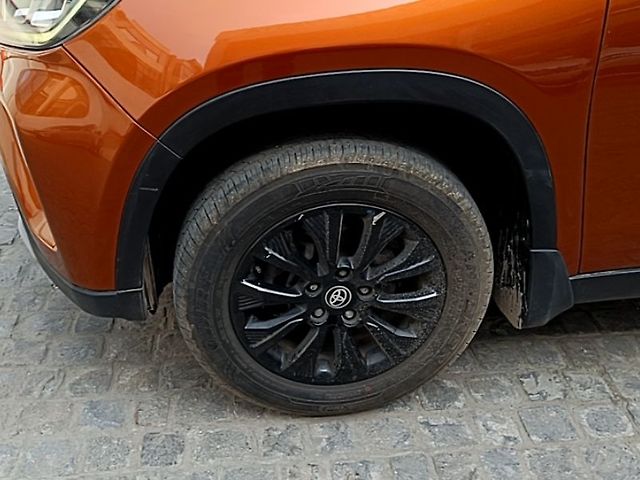 Used Toyota Urban Cruiser High Grade MT in Delhi