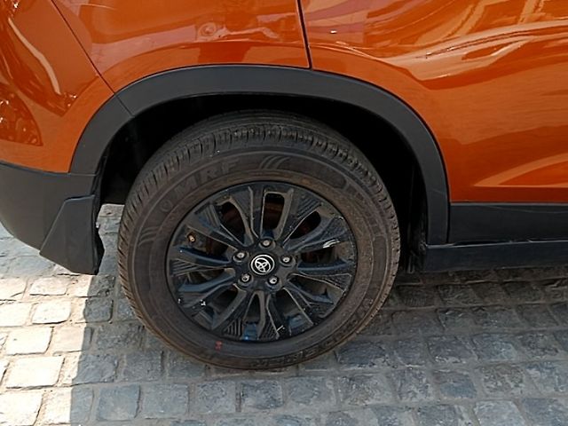 Used Toyota Urban Cruiser High Grade MT in Delhi