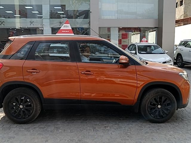 Used Toyota Urban Cruiser High Grade MT in Delhi