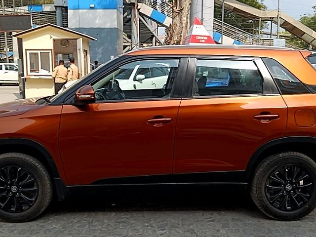 Used Toyota Urban Cruiser High Grade MT in Delhi