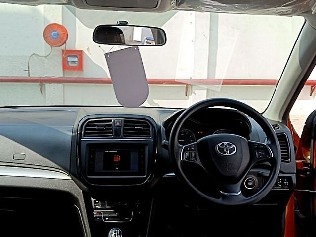 Used Toyota Urban Cruiser High Grade MT in Delhi