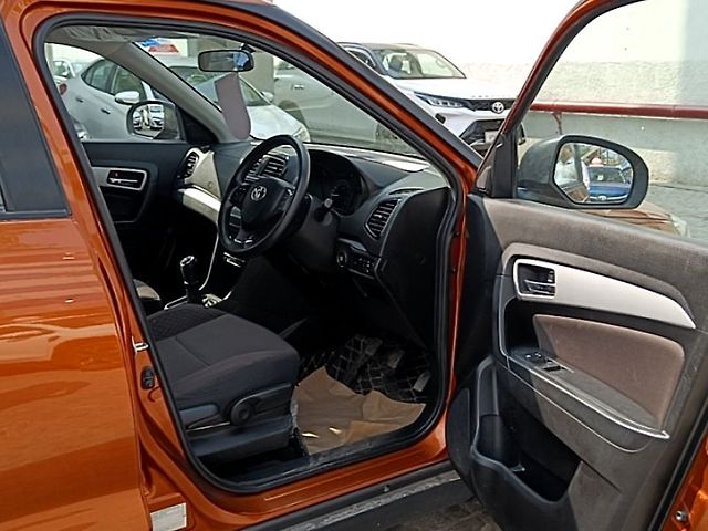 Used Toyota Urban Cruiser High Grade MT in Delhi