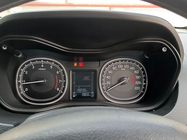 Used Toyota Urban Cruiser High Grade MT in Delhi
