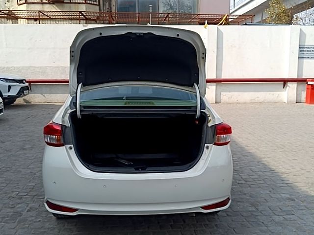 Used Toyota Yaris VX CVT [2018-2020] in Delhi