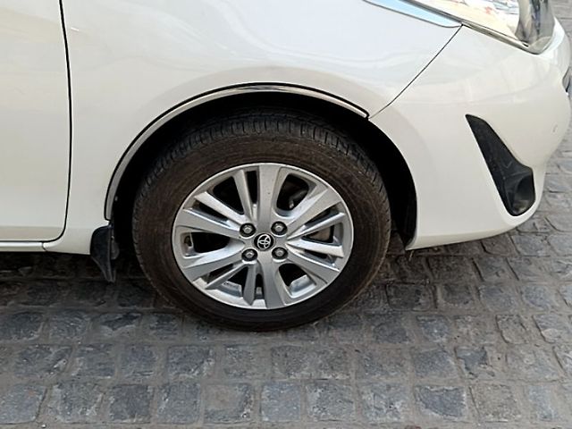 Used Toyota Yaris VX CVT [2018-2020] in Delhi