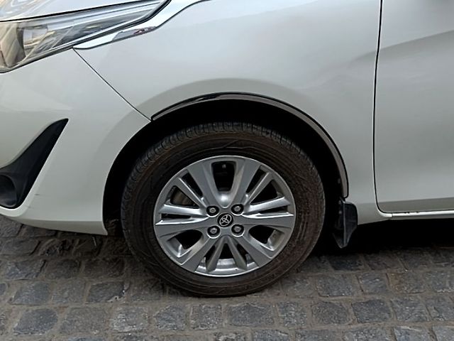 Used Toyota Yaris VX CVT [2018-2020] in Delhi
