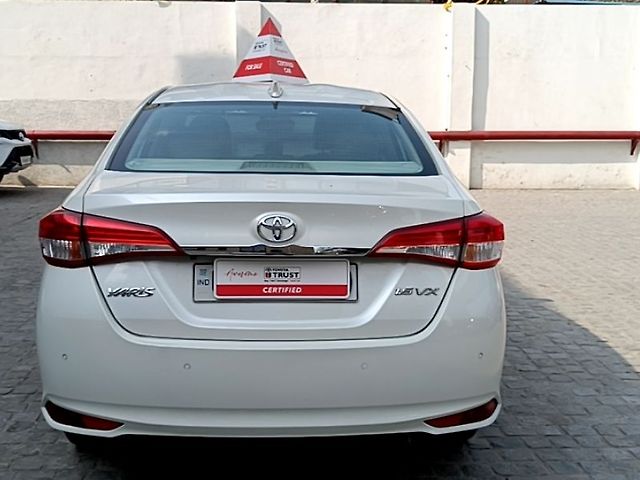 Used Toyota Yaris VX CVT [2018-2020] in Delhi