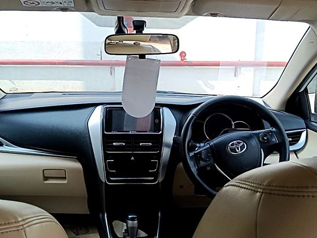 Used Toyota Yaris VX CVT [2018-2020] in Delhi