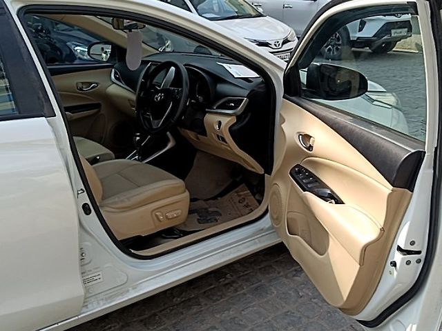 Used Toyota Yaris VX CVT [2018-2020] in Delhi