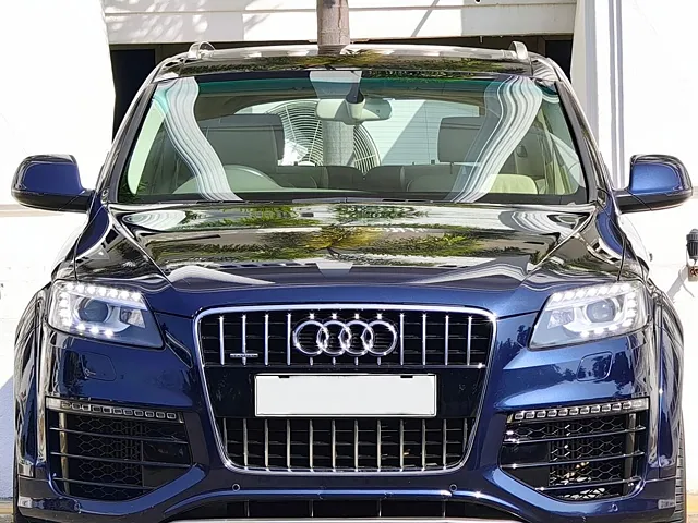 Used 2015 Audi Q7 in Bangalore