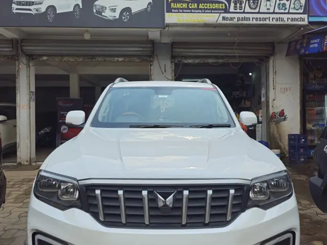 Used 2024 Mahindra Scorpio in Ranchi