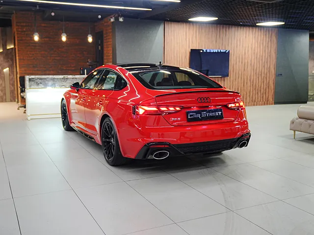 Used Audi RS5 Sportback [2021-2024] in Kanpur