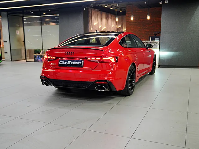 Used Audi RS5 Sportback [2021-2024] in Kanpur
