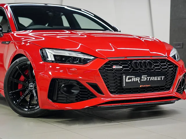 Used Audi RS5 Sportback [2021-2024] in Kanpur