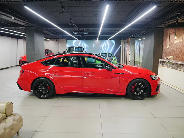 Used Audi RS5 Sportback [2021-2024] in Kanpur