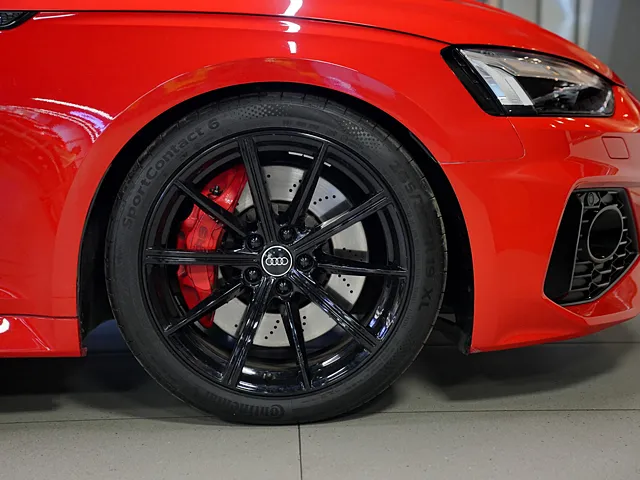 Used Audi RS5 Sportback [2021-2024] in Kanpur