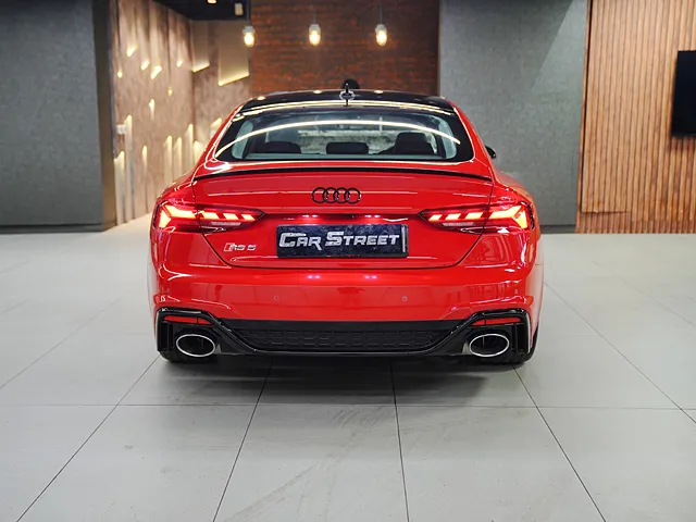 Used Audi RS5 Sportback [2021-2024] in Kanpur
