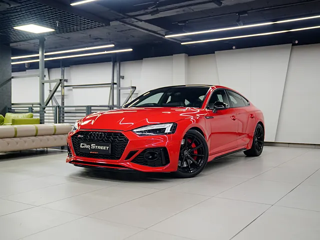 Used Audi RS5 Sportback [2021-2024] in Kanpur