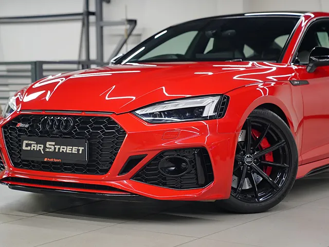 Used Audi RS5 Sportback [2021-2024] in Kanpur