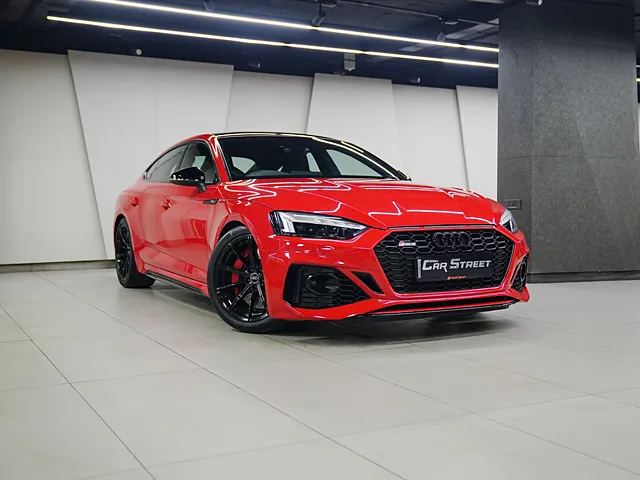Used Audi RS5 Sportback [2021-2024] in Kanpur