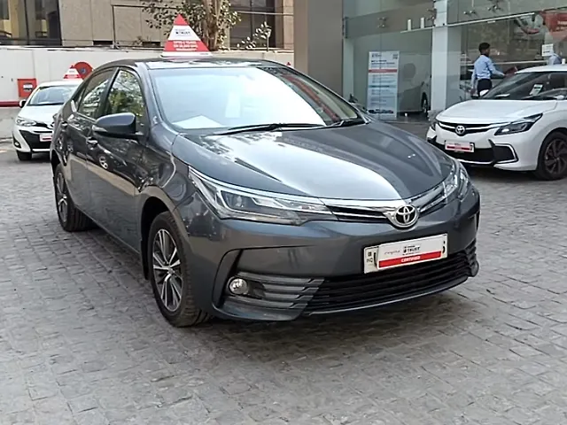 Used 2017 Toyota Corolla Altis in Delhi