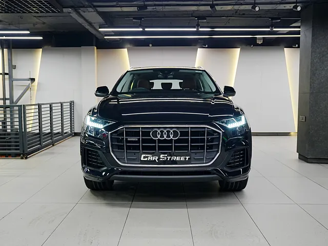 Used 2021 Audi Q8 in Kanpur