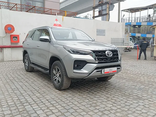 Used 2022 Toyota Fortuner in Delhi