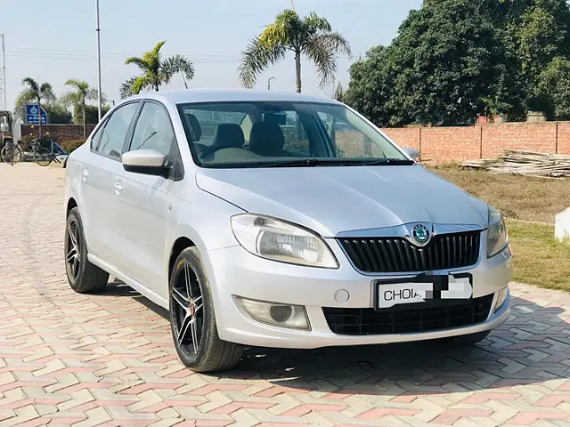 Used 2012 Skoda Rapid in Mohali