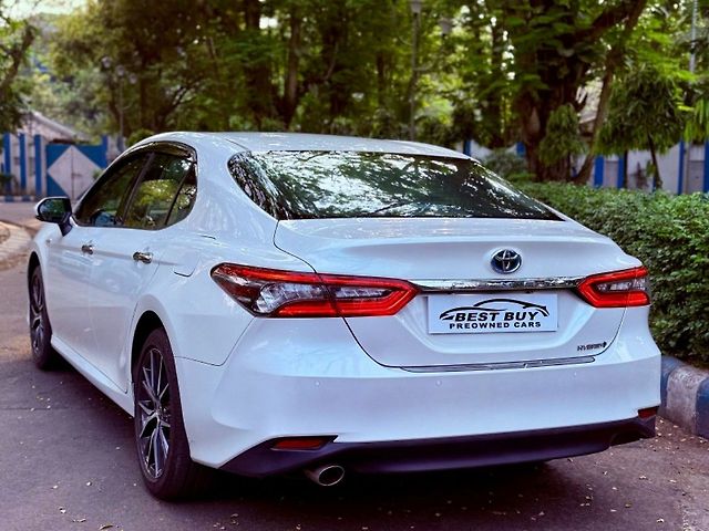 Used Toyota Camry [2022-2024] Hybrid in Kolkata