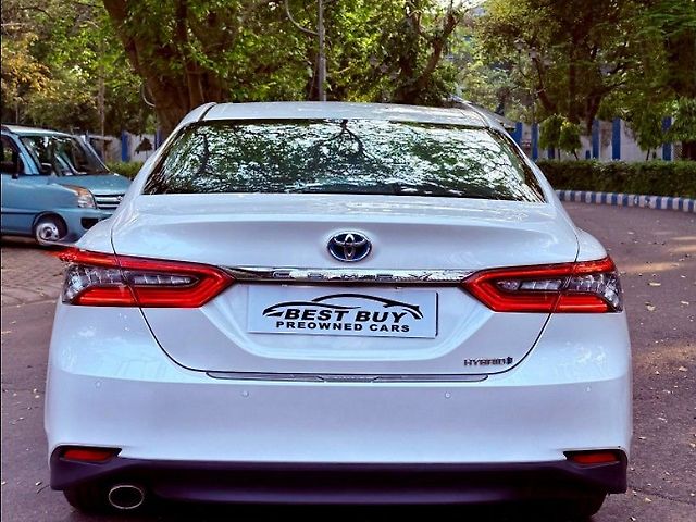 Used Toyota Camry [2022-2024] Hybrid in Kolkata
