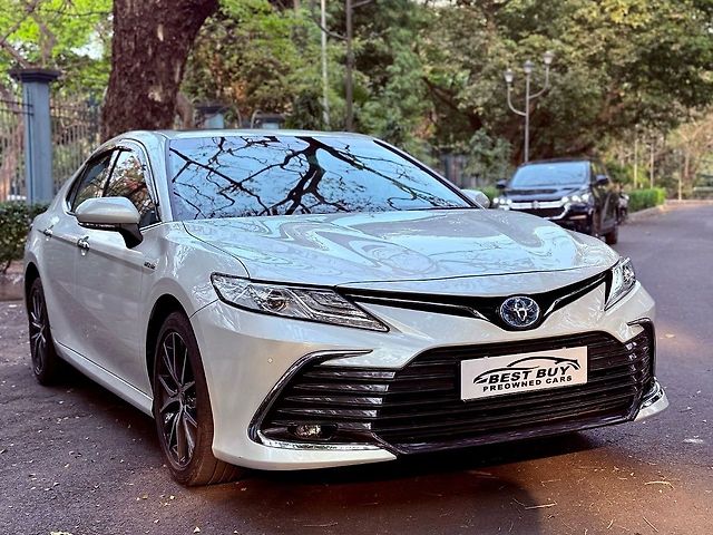 Used Toyota Camry [2022-2024] Hybrid in Kolkata