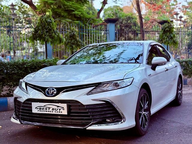 Used Toyota Camry [2022-2024] Hybrid in Kolkata