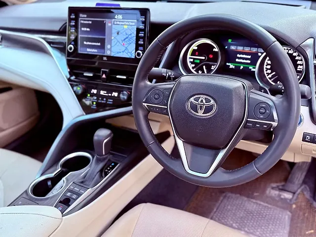 Used Toyota Camry [2022-2024] Hybrid in Kolkata