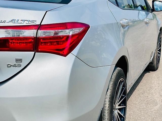 Used Toyota Corolla Altis [2011-2014] G Diesel in Mohali