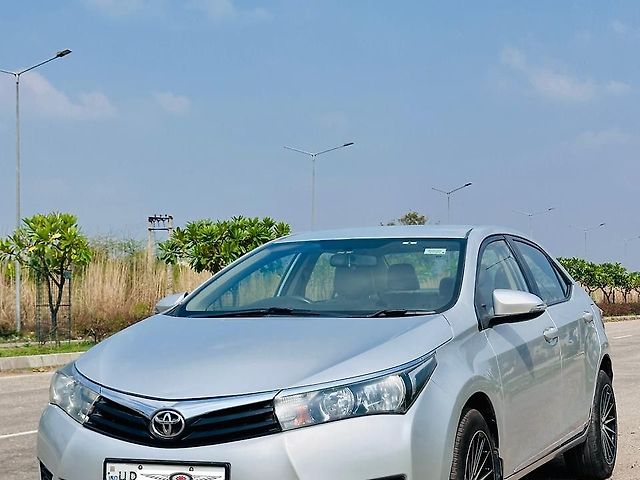 Used Toyota Corolla Altis [2011-2014] G Diesel in Mohali