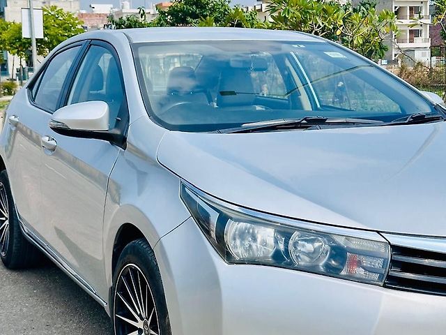 Used Toyota Corolla Altis [2011-2014] G Diesel in Mohali