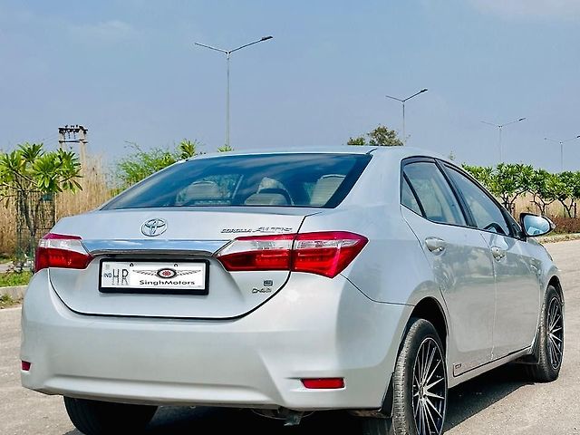 Used Toyota Corolla Altis [2011-2014] G Diesel in Mohali
