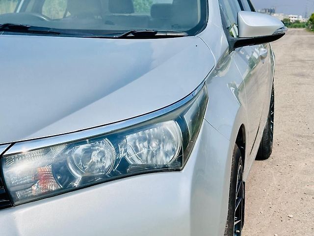 Used Toyota Corolla Altis [2011-2014] G Diesel in Mohali
