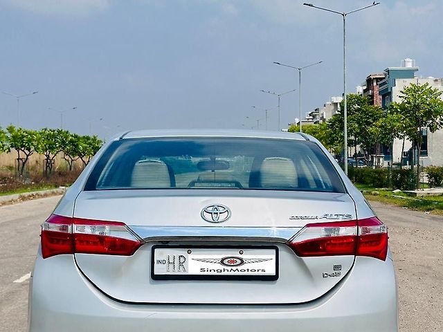 Used Toyota Corolla Altis [2011-2014] G Diesel in Mohali