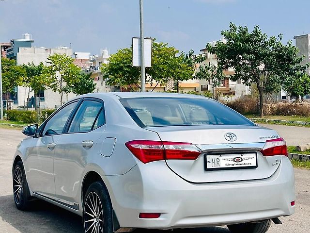 Used Toyota Corolla Altis [2011-2014] G Diesel in Mohali