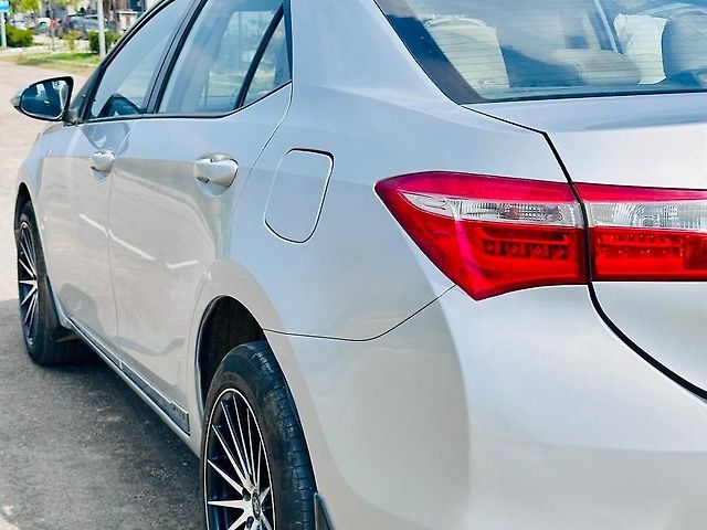 Used Toyota Corolla Altis [2011-2014] G Diesel in Mohali
