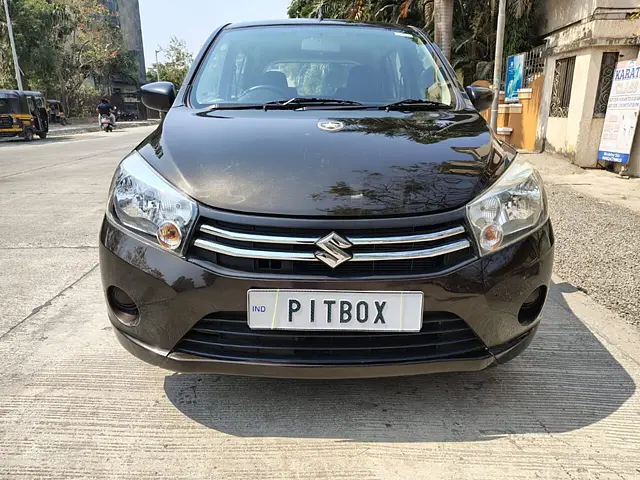 Used 2014 Maruti Suzuki Celerio in Mumbai