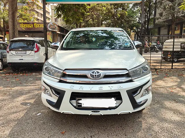 Used 2020 Toyota Innova Crysta in Nashik