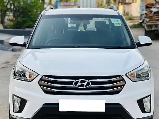 Used Hyundai Creta [2015-2017] 1.6 SX Plus AT in Chandigarh